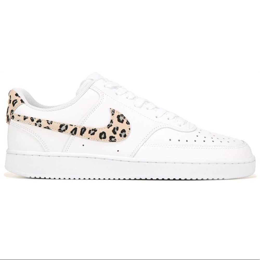 Nike court vision low sneaker